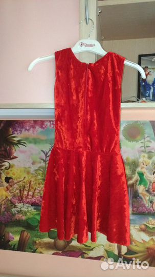 Платье для танцев