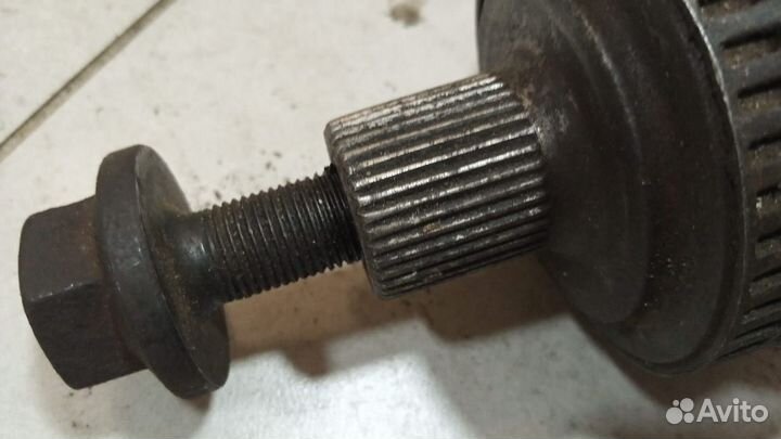 Полуось (привод в сборе) для Audi A6 C5 1997-2004