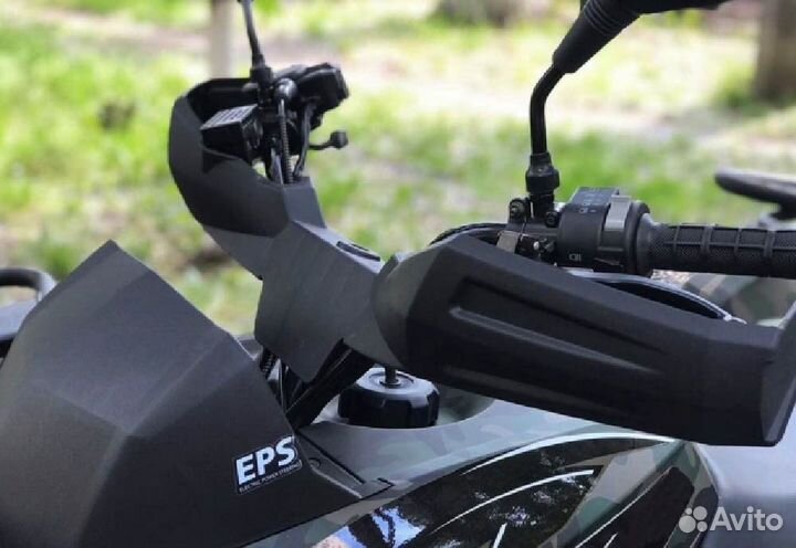 Квадроцикл hisun tactic 1000(HS1000ATV) limited