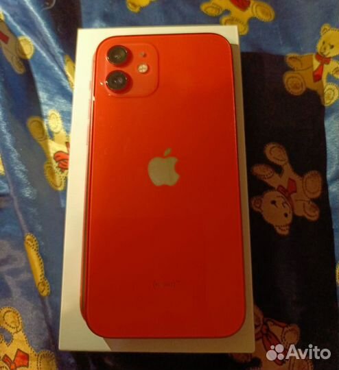 iPhone 12, 128 ГБ