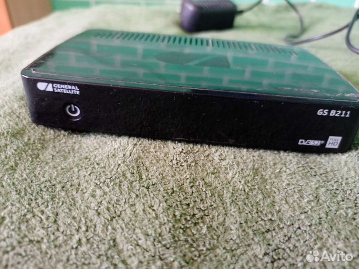 Комплект триколор на 2 тв