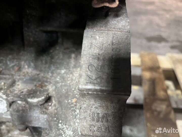 Двигатель K24z1 honda контрактный