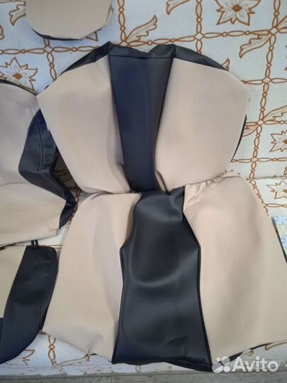 Чехлы для авто на сиденья