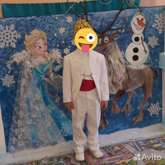 Костюм нарядный для мальчика