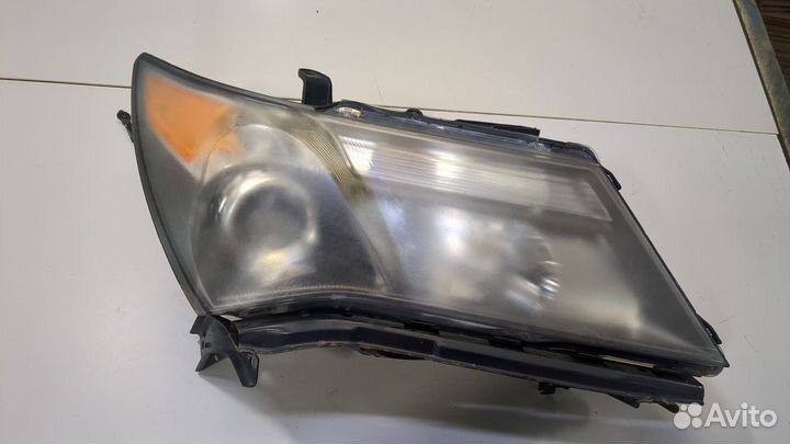 Фара (передняя) Acura MDX, 2009