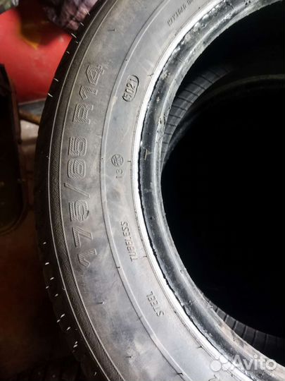КАМА Кама-Flame 17.5/65 R14
