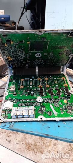 Обучение и ремонт эл. блоков управления авто (эбу)