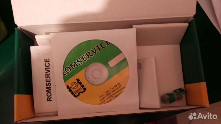 Программатор autoprog SE