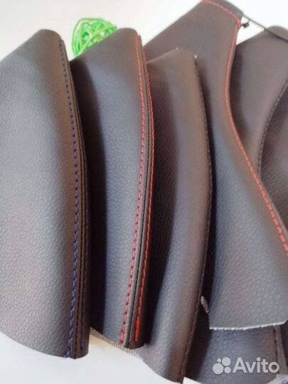 Чехлы кпп и ручника ford focus 2