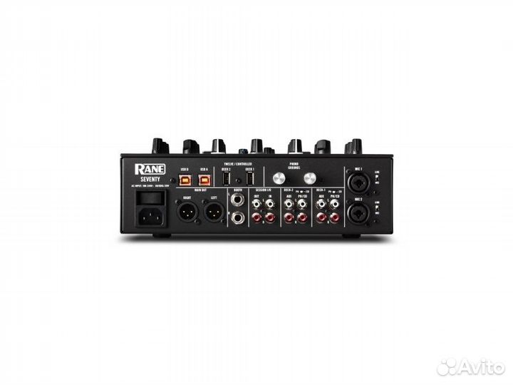 Rane Seventy микшер