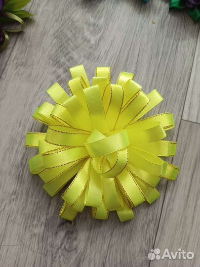 Заколки, резинки для волос