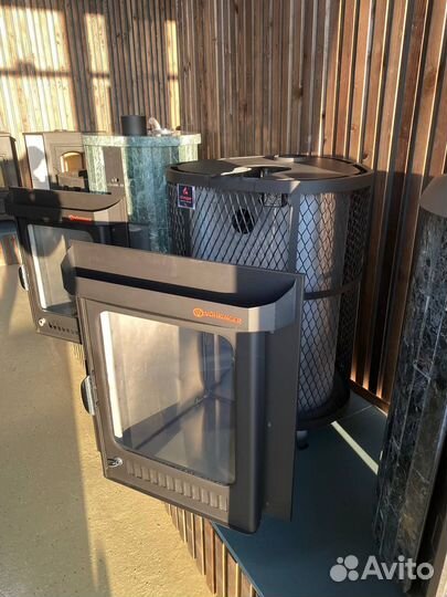 Печь для бани Ферингер