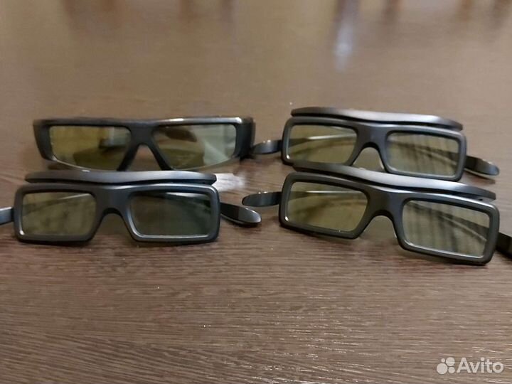 3d очки samsung ssg-3050GB, 3100GB