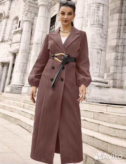 Легкое пальто