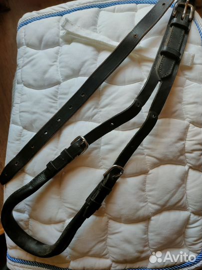 Подхвостник и вальтрап для пони