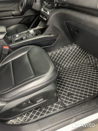 Автоковрики в салон Honda ZR-V