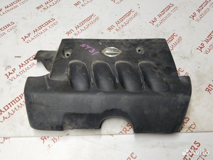 Декоративная крышка двигателя Nissan X Trail T31