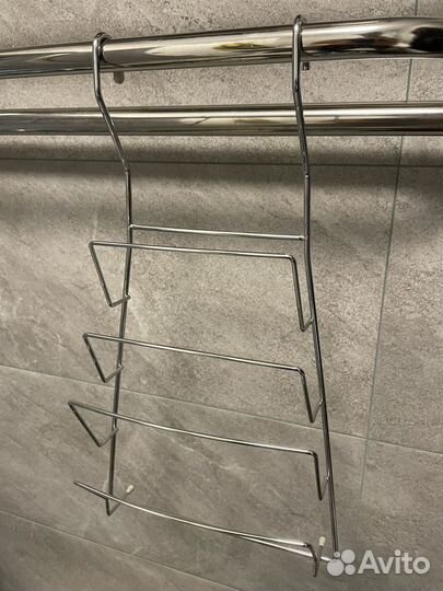 Держатель -подставка под крышки на кухню