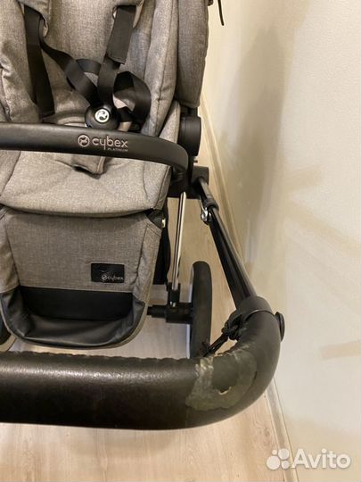 Прогулочная Коляска Cybex Priam
