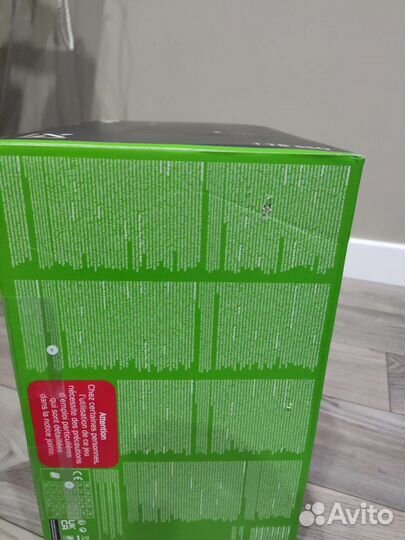 Игровая приставка Xbox series X. Новая