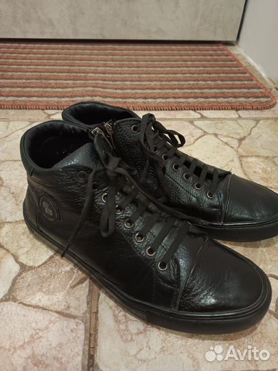 Ботинки весна-осень