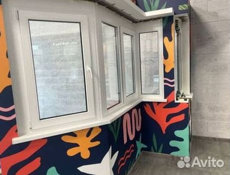 Пластиковые окна Rehau