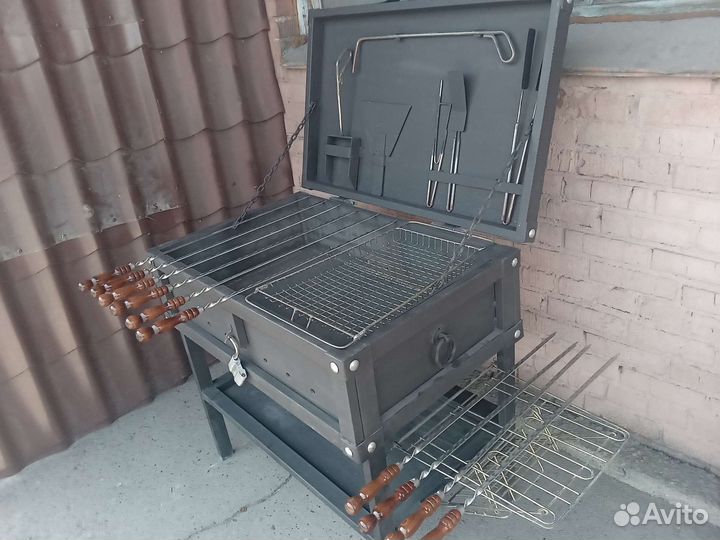 Продаётся мангал