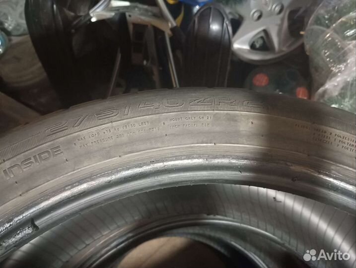 Nokian Tyres Hakka Black 2 275/40 R21