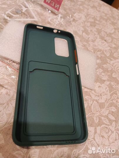 Чехол для Xiaomi Redmi 9T / Poco M3