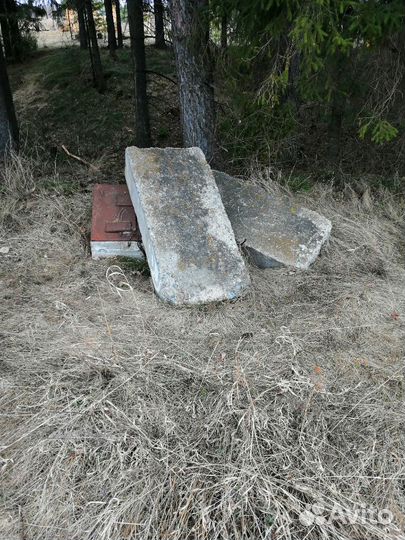 Фундаменты блоки б/у