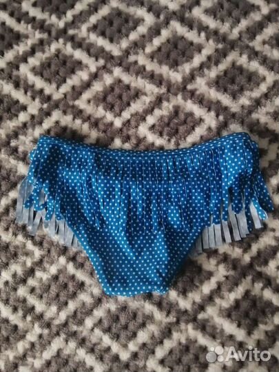 Купальник для девочки