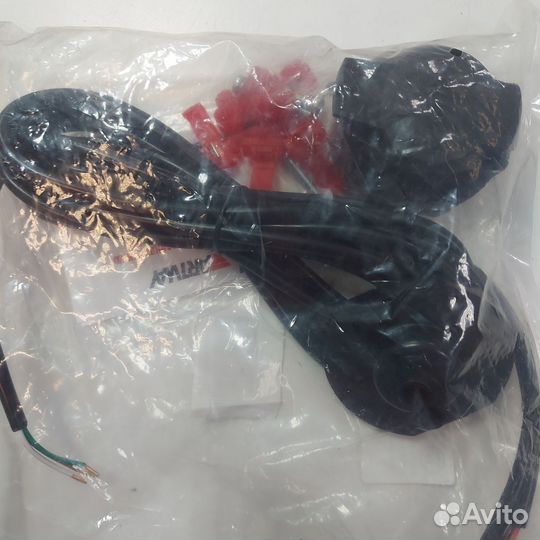 Комплект электропродки для тягово-сцепного уст-ва