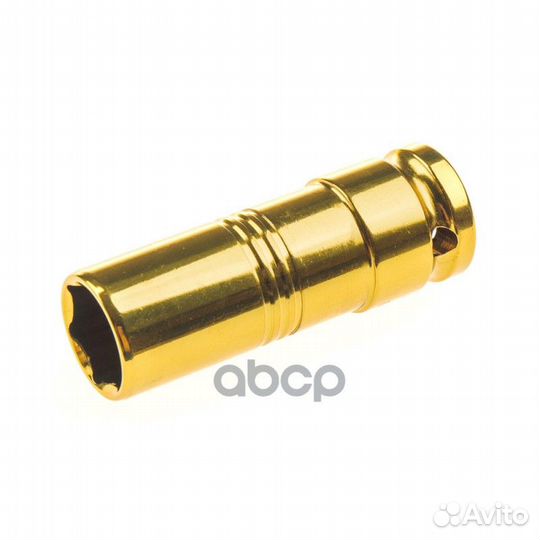 Головка ударная 1/2 6-гр. 19мм удлиненная для