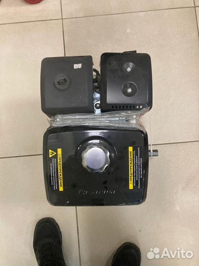 Двигатель для мотоблока Champion G 270-1 HK