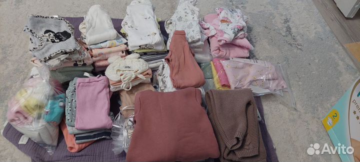 Детская одежда для девочек