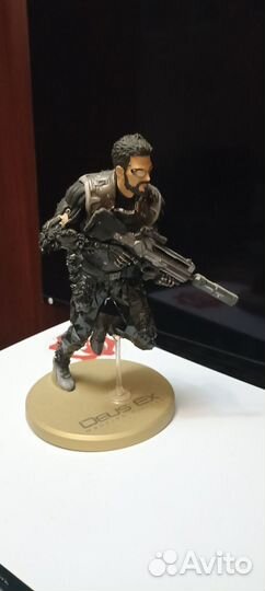 Фигурки assassin's, Uncharted 4,Watch Dogs и т.д