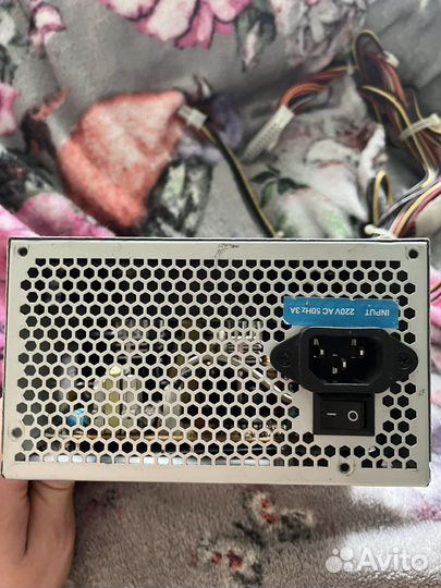 Блок питания для пк 450w