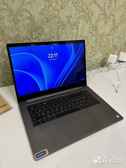 Xiaomi Mi Notebook Pro 15.6 512gb 2017