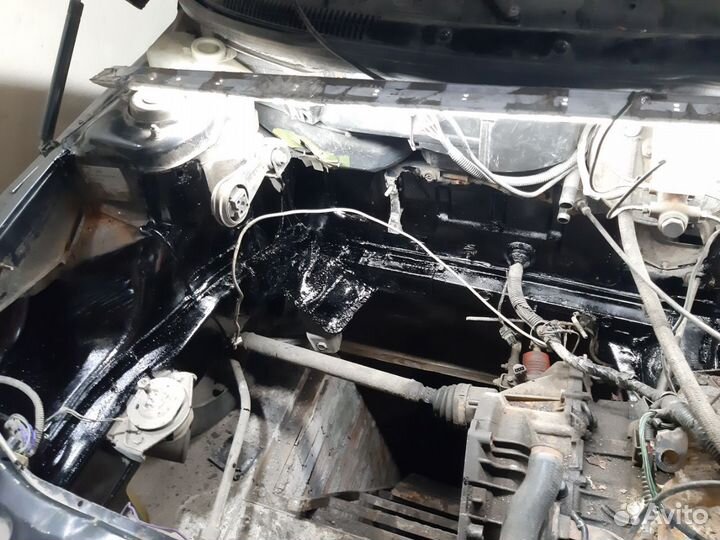 ВАЗ 2112 1.5 МТ, 2004, битый, 136 000 км