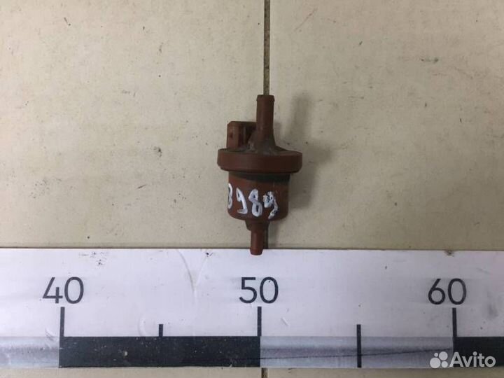 Клапан вентиляции топливного бака Peugeot 206 1998