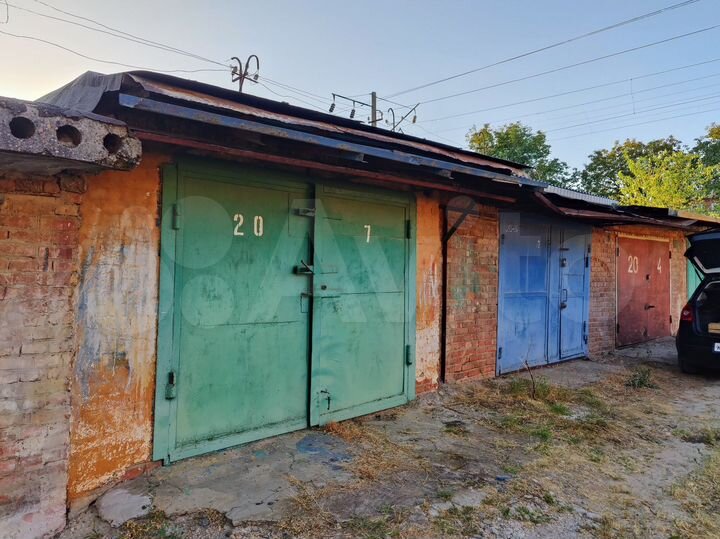 Гараж, 28 м²