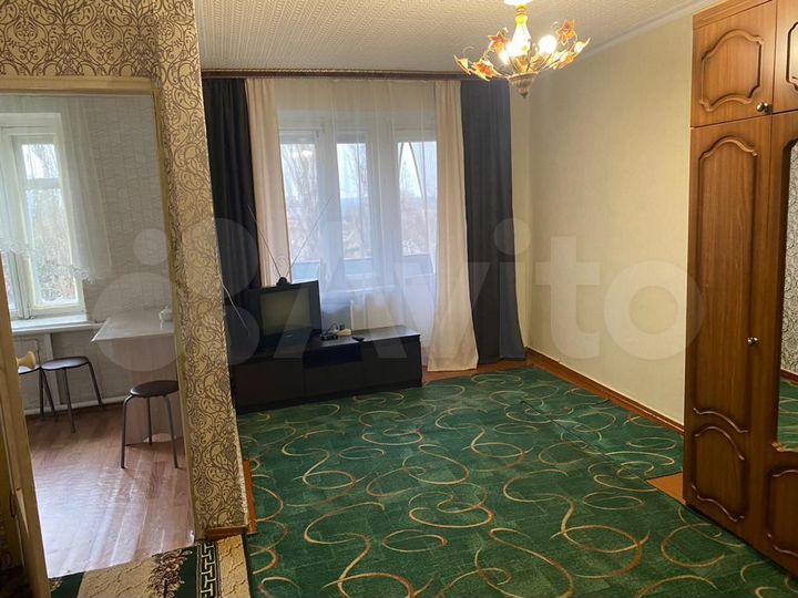 1-к. квартира, 28,6 м², 4/4 эт.