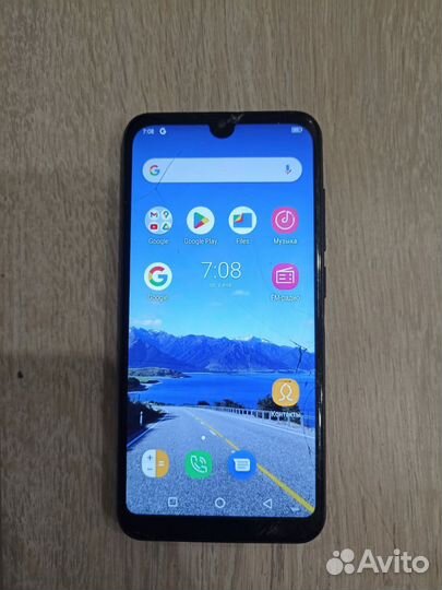 OUKITEL C16 Pro, 3/32 ГБ