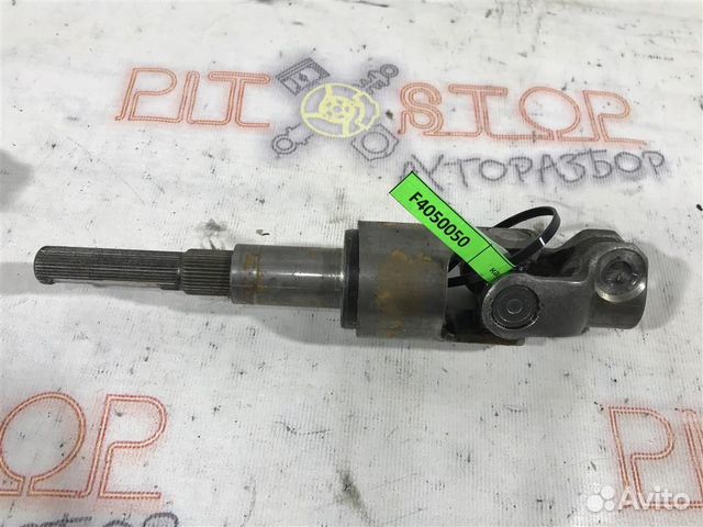 Карданчик рулевой верхний Toyota OPA