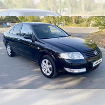 Nissan Almera Classic 1.6 MT, 2006, 241 000 км, с пробегом, цена 535 000 руб.