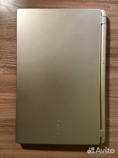 Ноутбук Acer aspire v5 Series model ZRK