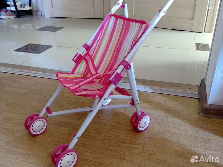 Кукольная коляска