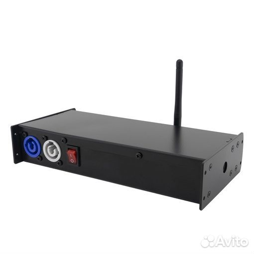 SL-SDX4CW splitdmx X4CW Сплиттер DMX512, 1xDMX-вхо