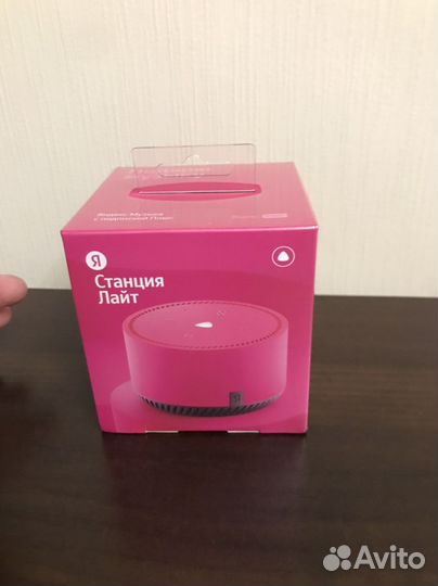 Яндекс станция Алиса лайт