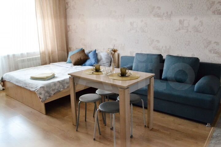 Квартира-студия, 30 м², 9/9 эт.